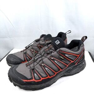 Salomon X Ultra 2 GTX Gore-Tex ContaGrip Hiking Shoes / 381637 / Size US 11.5